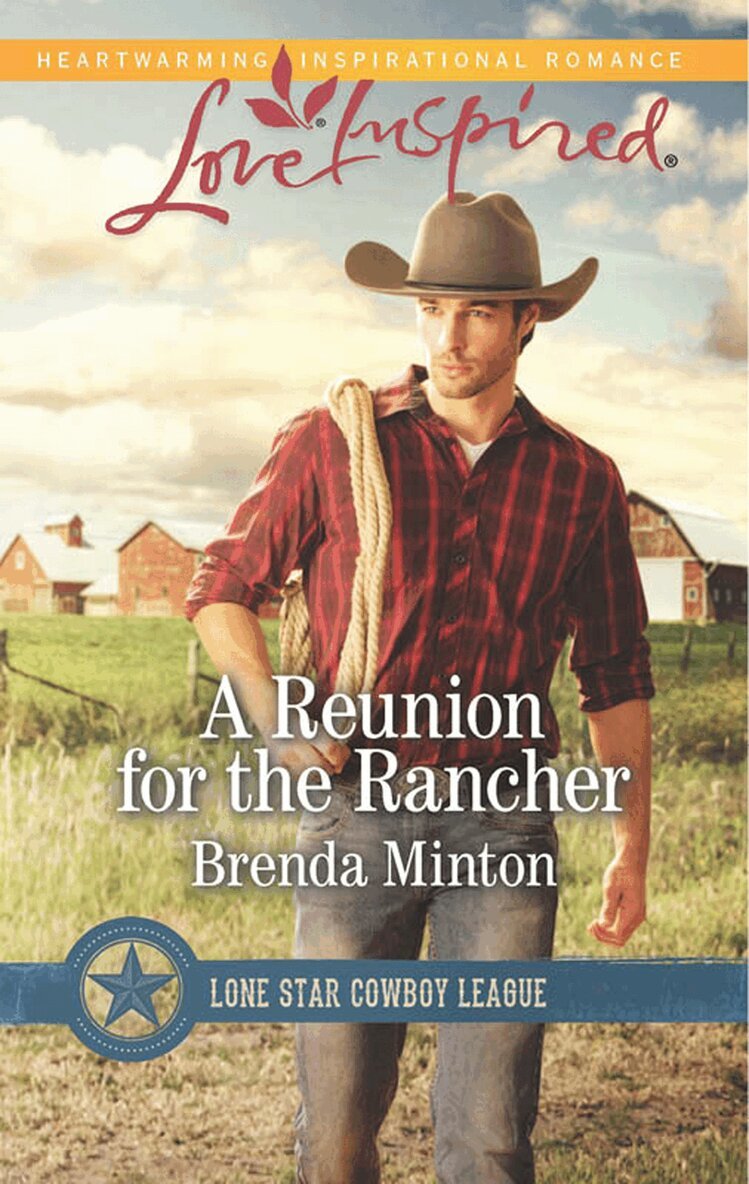 Brenda Minton - Reunion For The Rancher, E-bok