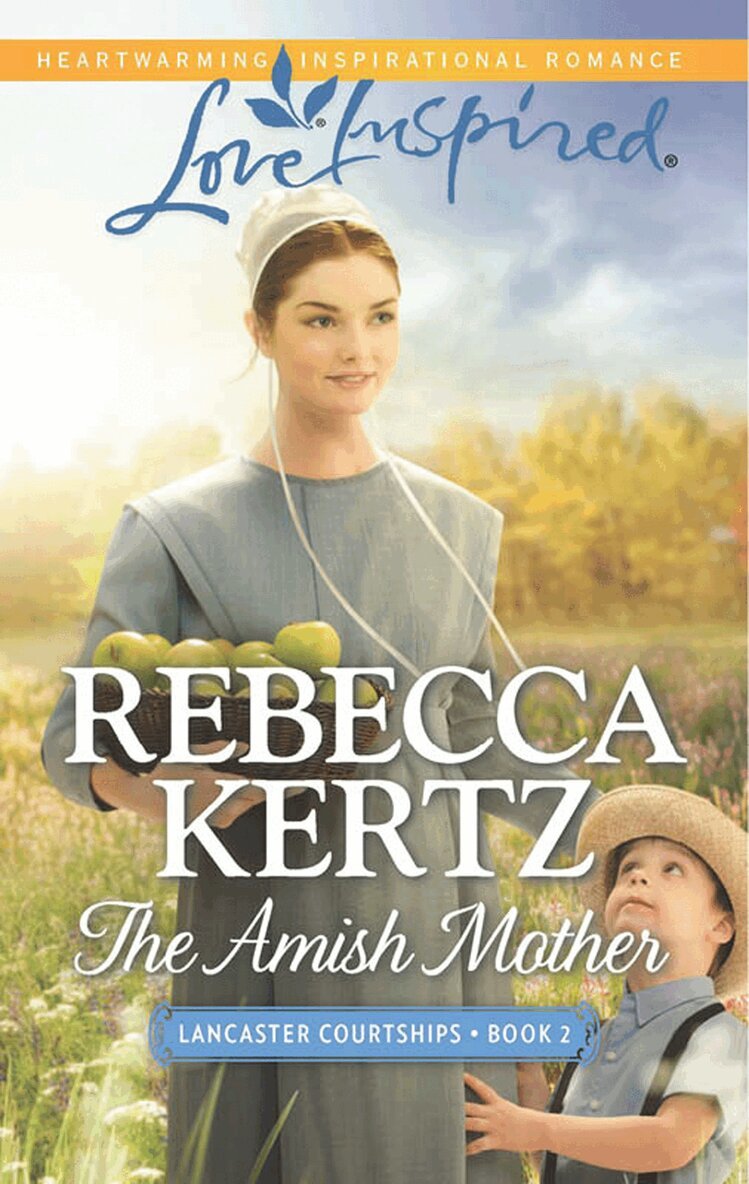 Rebecca Kertz - Amish Mother, E-bok