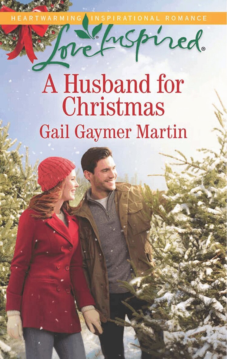 Gail Gaymer Martin - Husband For Christmas, E-bok