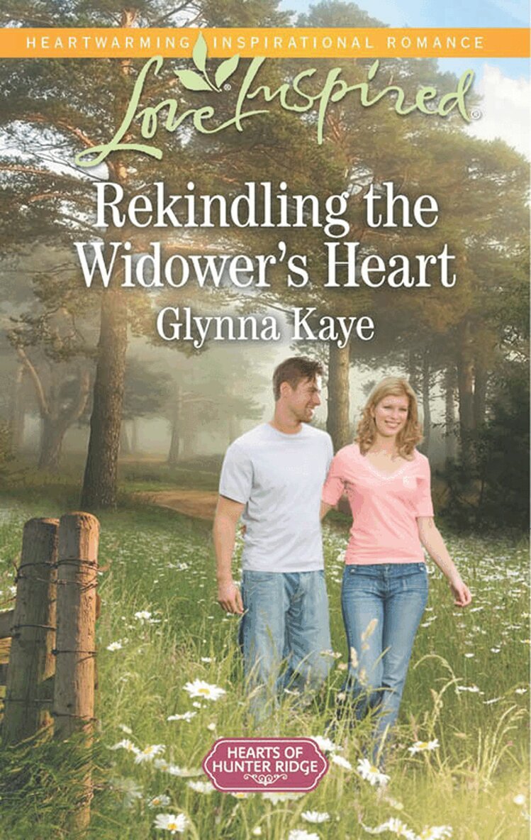 Glynna Kaye - Rekindling The Widower's Heart, E-bok