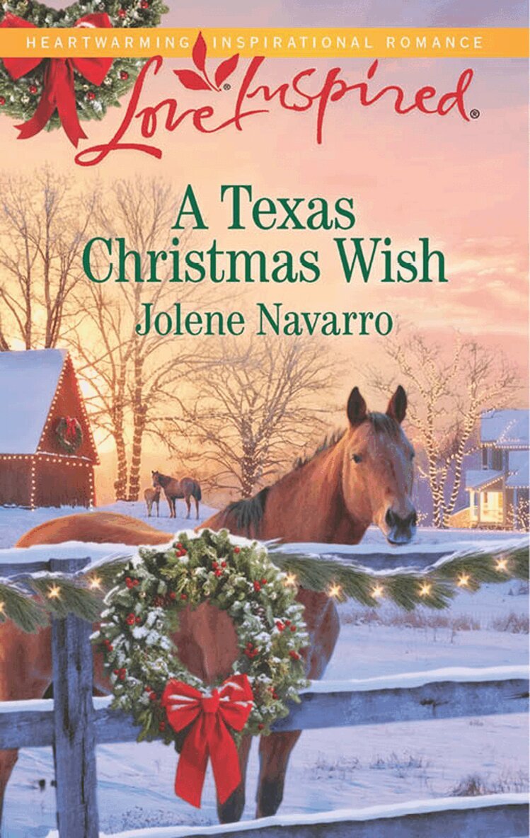 Jolene Navarro - Texas Christmas Wish, E-bok