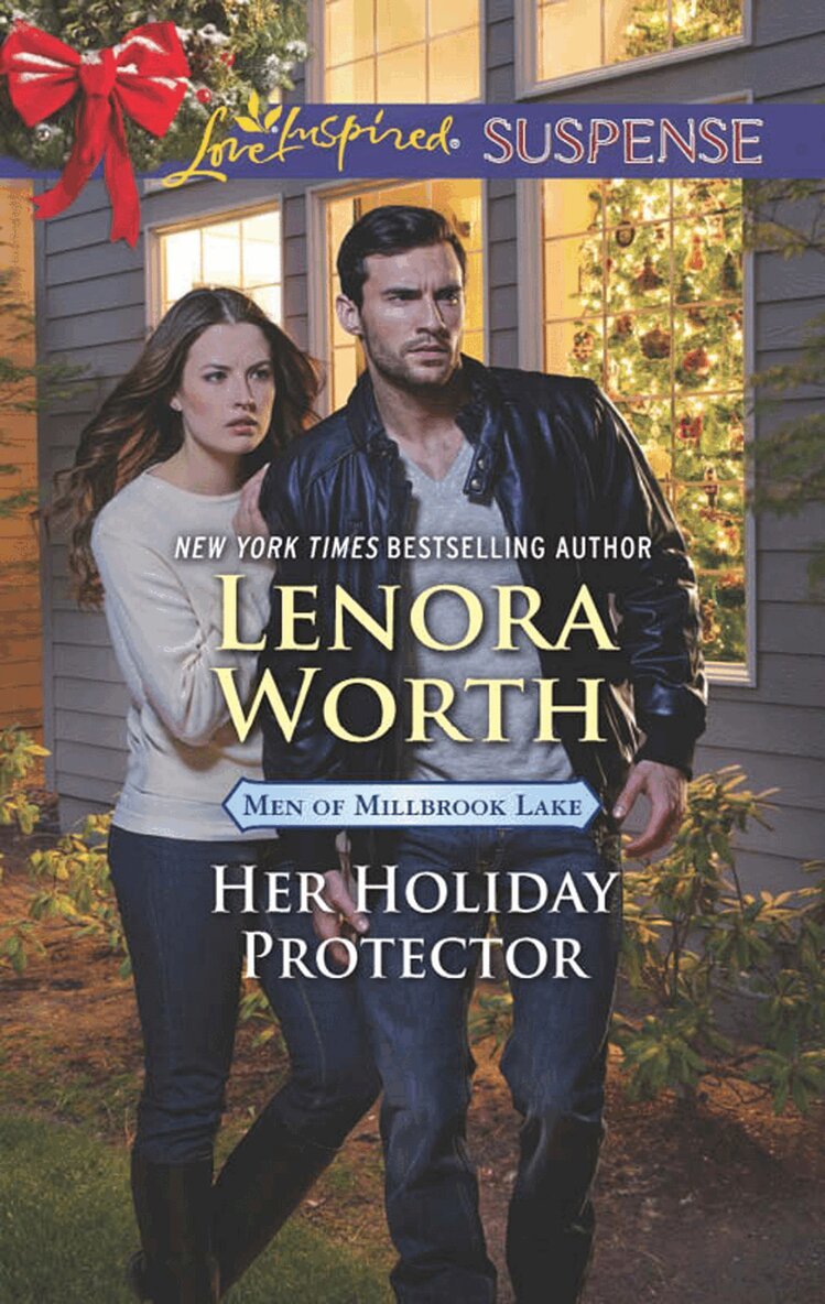 Lenora Worth - Her Holiday Protector, E-bok