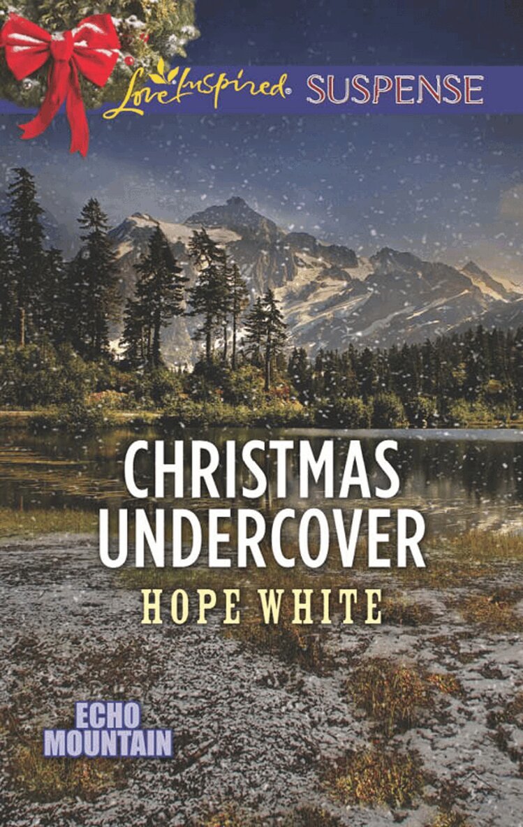 Hope White - Christmas Undercover, E-bok
