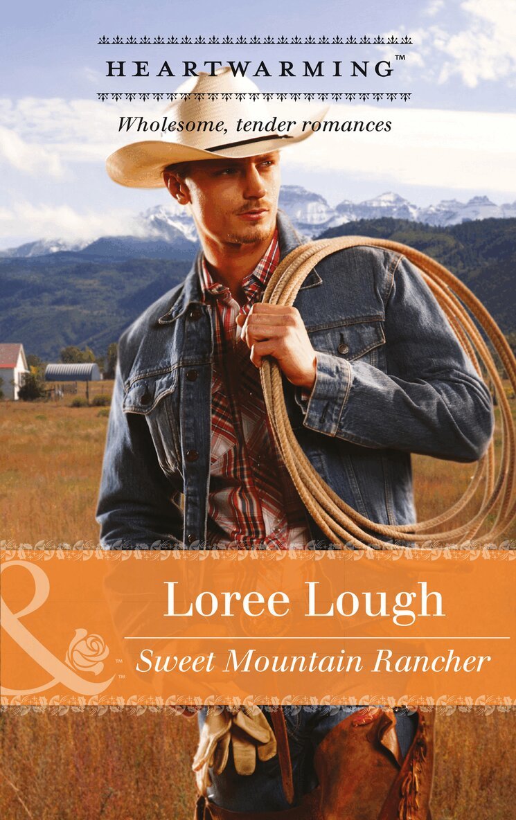 Loree Lough - Sweet Mountain Rancher, E-bok