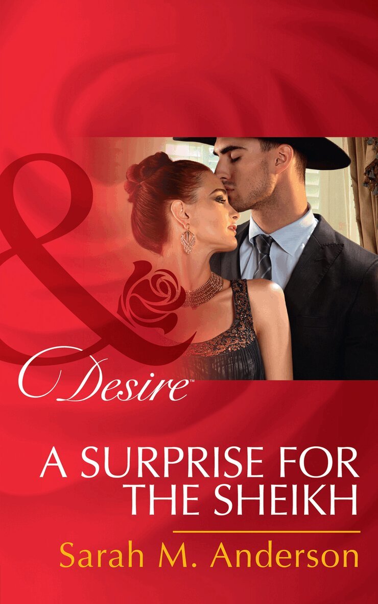 Sarah M. Anderson - Surprise For The Sheikh, E-bok