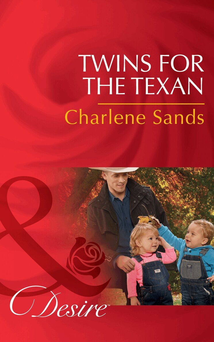 Charlene Sands - Twins For The Texan, E-bok
