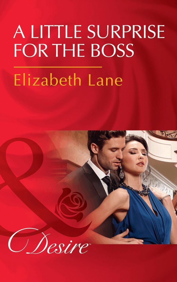 Elizabeth Lane - Little Surprise For The Boss, E-bok