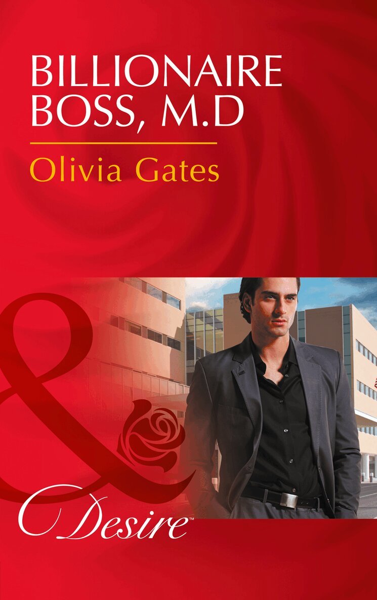 Olivia Gates - Billionaire Boss, M.d., E-bok