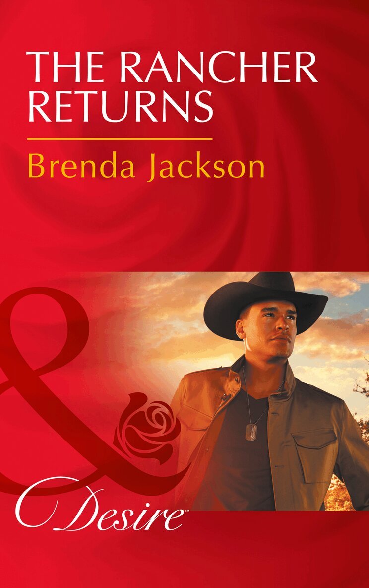 Brenda Jackson - Rancher Returns, E-bok