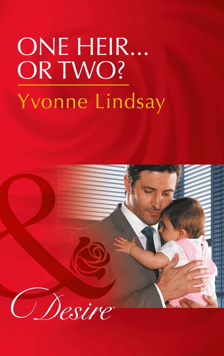 Yvonne Lindsay - One Heir…Or Two?, E-bok