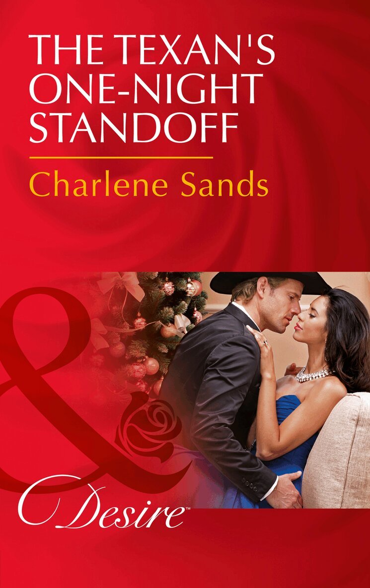Charlene Sands - Texan's One-Night Standoff, E-bok