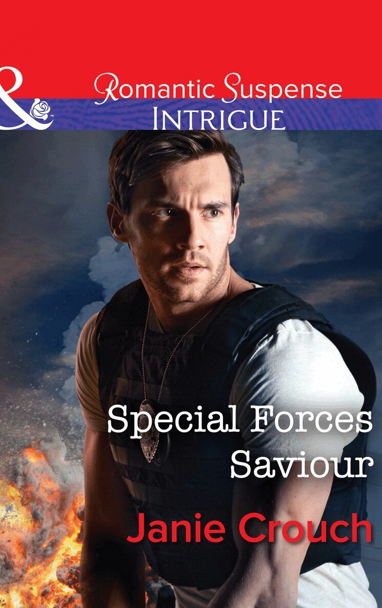 Janie Crouch - Special Forces Saviour, E-bok