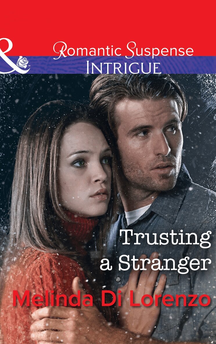 Melinda Di Lorenzo - Trusting A Stranger, E-bok