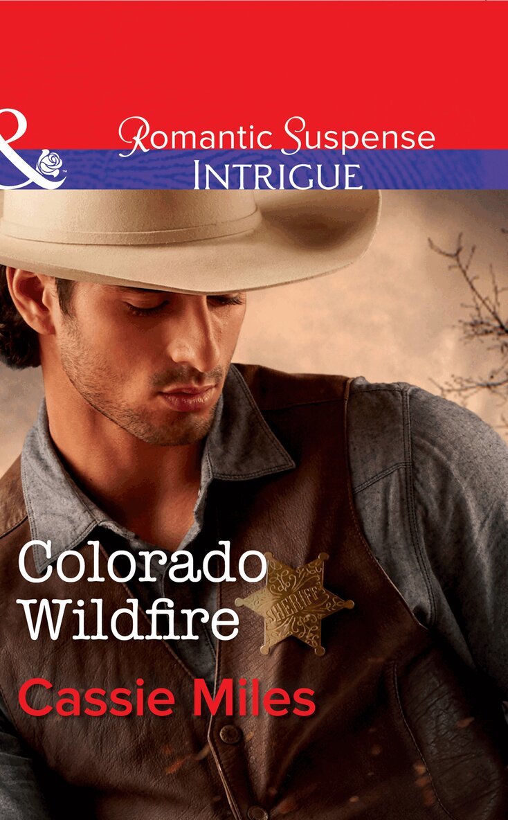 Cassie Miles - Colorado Wildfire, E-bok