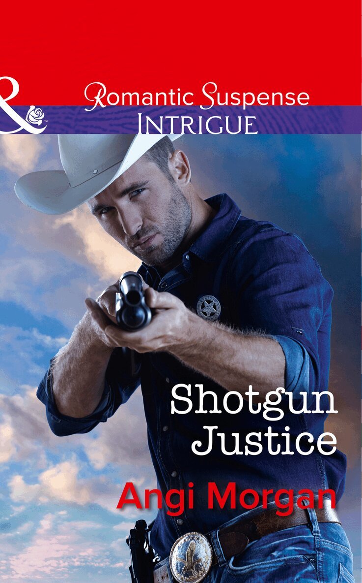 Angi Morgan - Shotgun Justice, E-bok