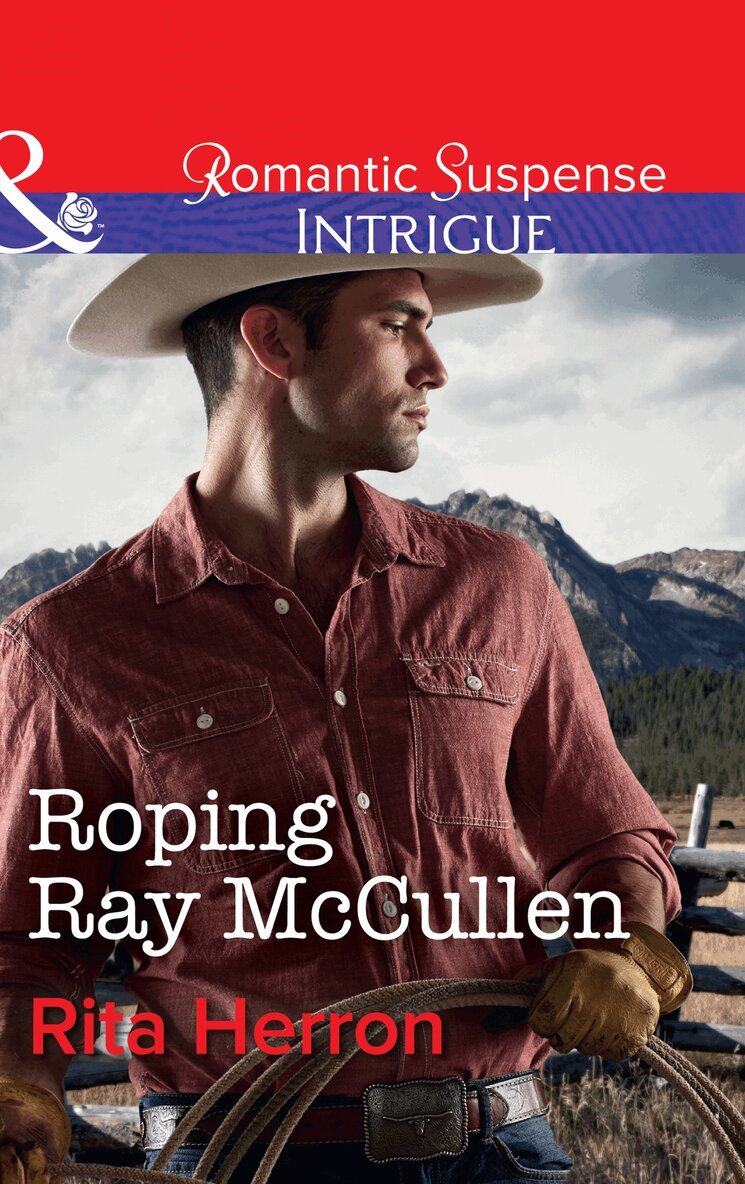 Rita Herron - Roping Ray Mccullen, E-bok