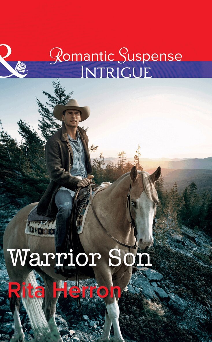 Rita Herron - Warrior Son, E-bok