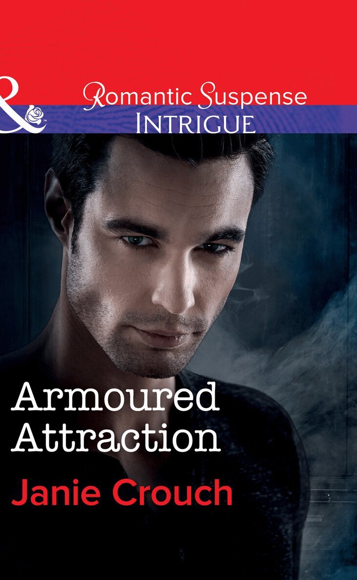 Janie Crouch - Armoured Attraction, E-bok