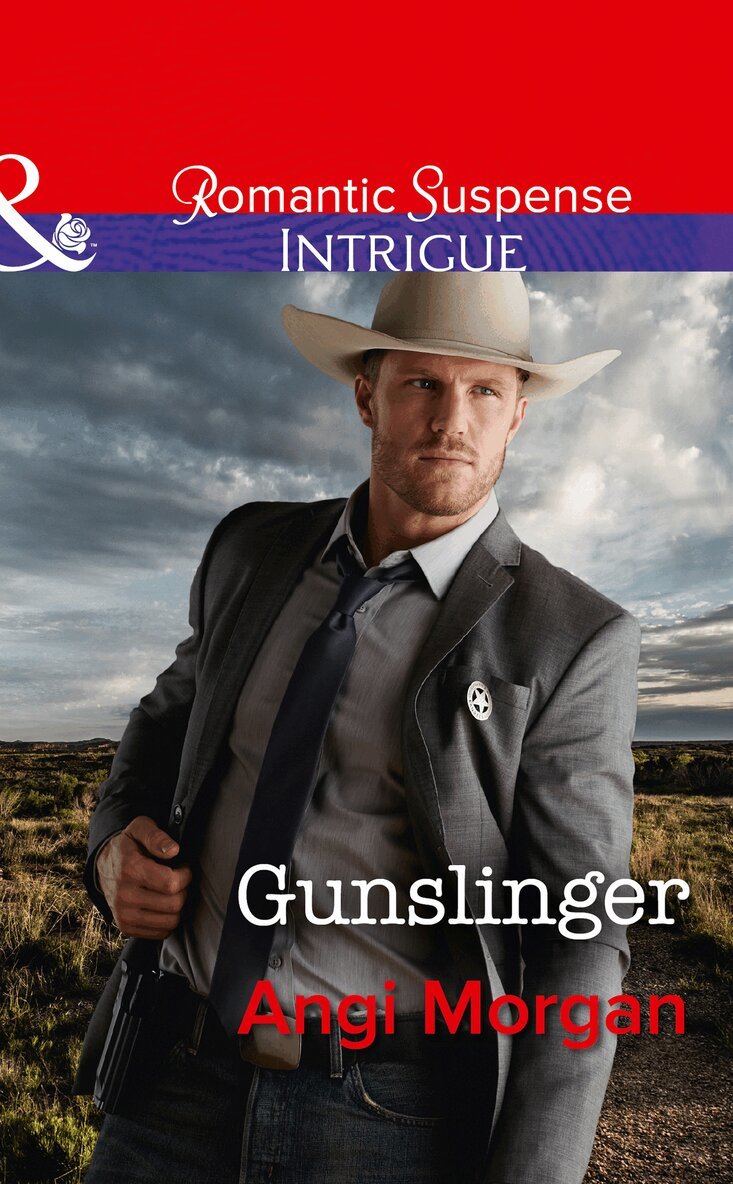 Angi Morgan - Gunslinger, E-bok