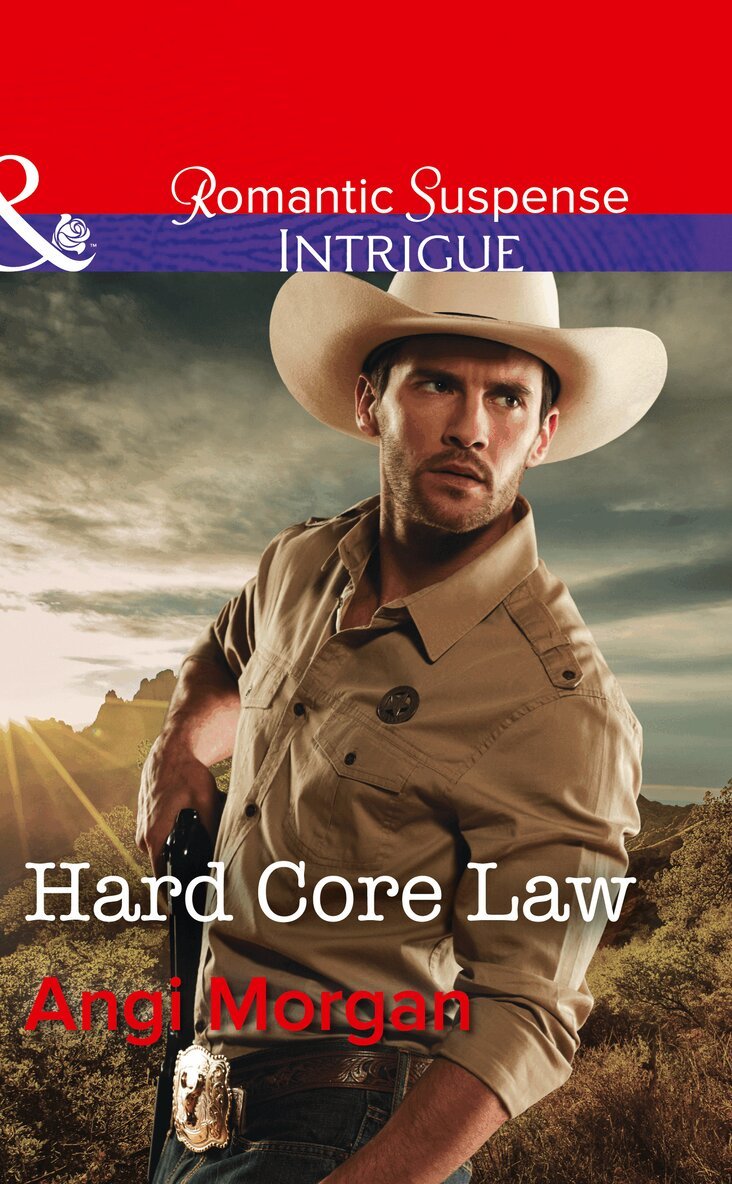 Angi Morgan - Hard Core Law, E-bok