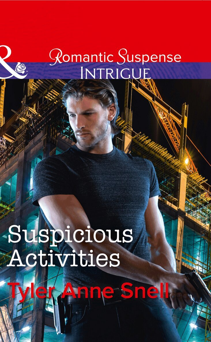 Tyler Anne Snell - Suspicious Activities, E-bok