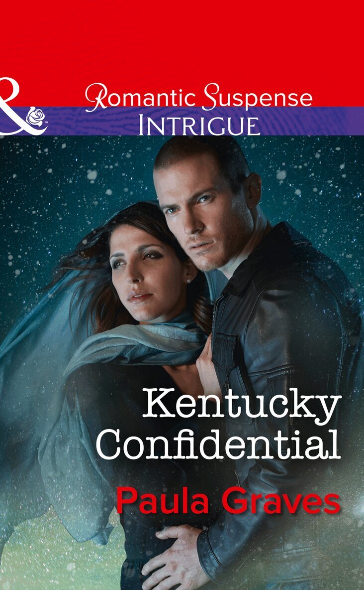 Paula Graves - Kentucky Confidential, E-bok