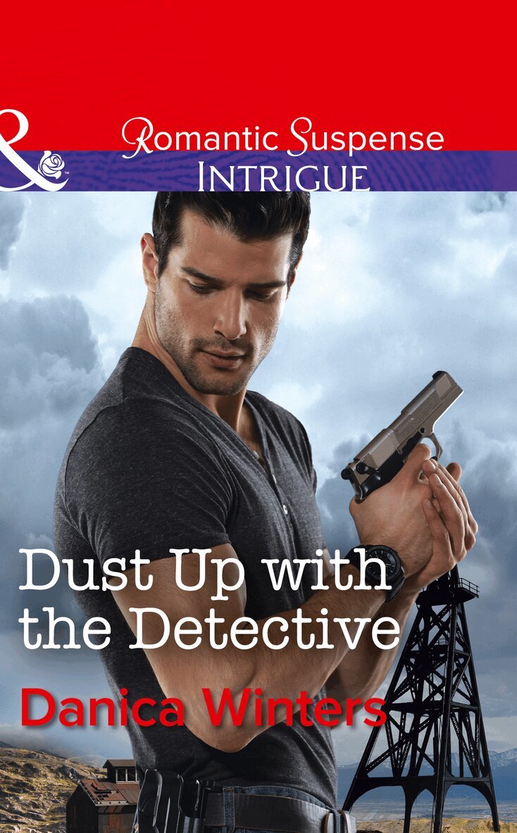 Danica Winters - Dust Up With The Detective, E-bok