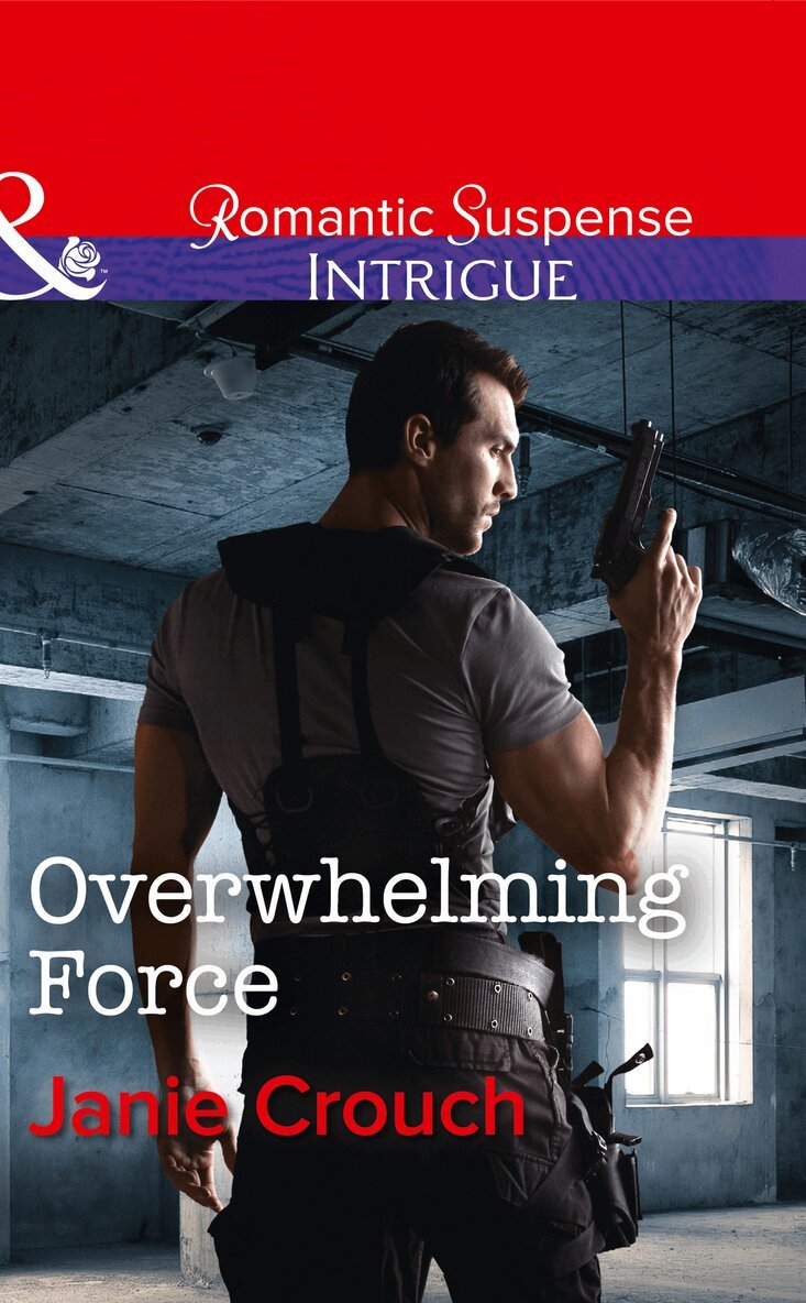 Janie Crouch - Overwhelming Force, E-bok