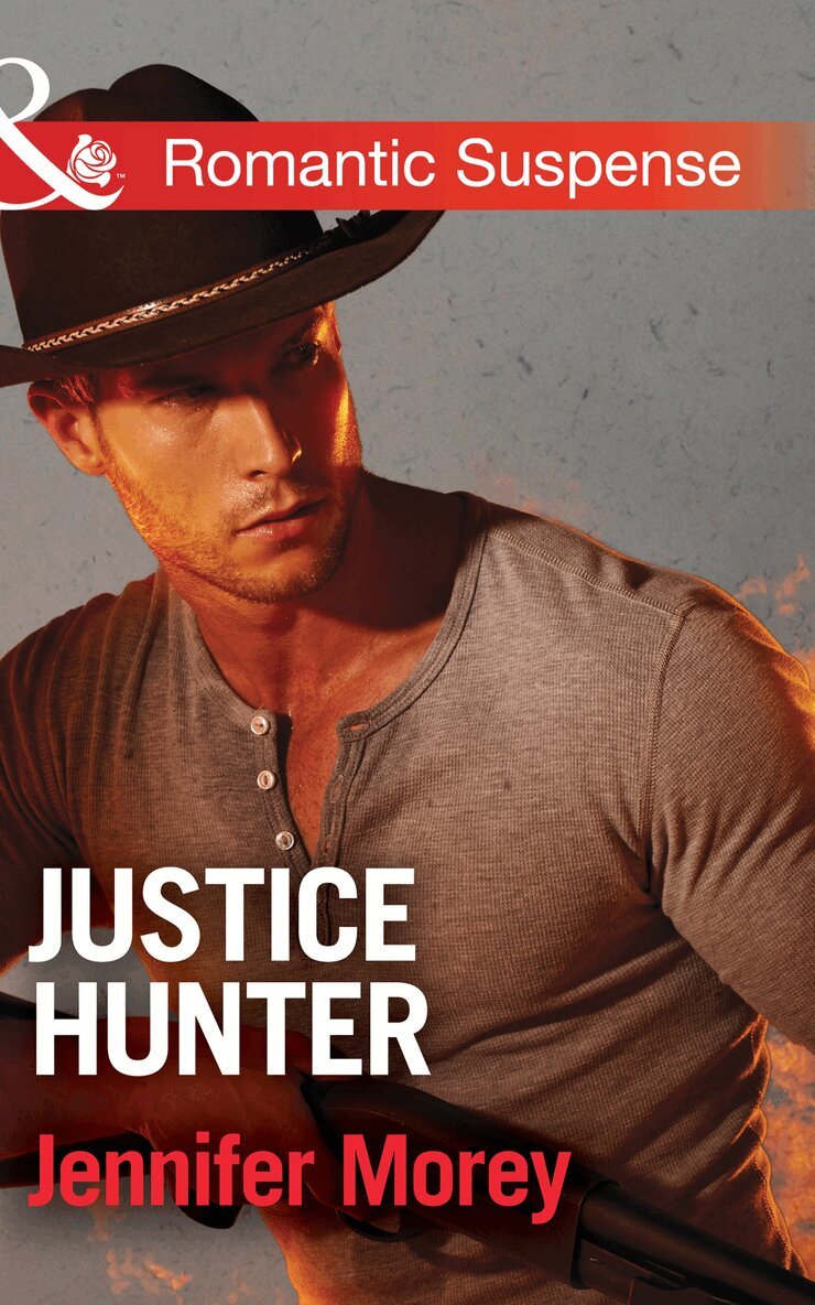 Jennifer Morey - Justice Hunter, E-bok