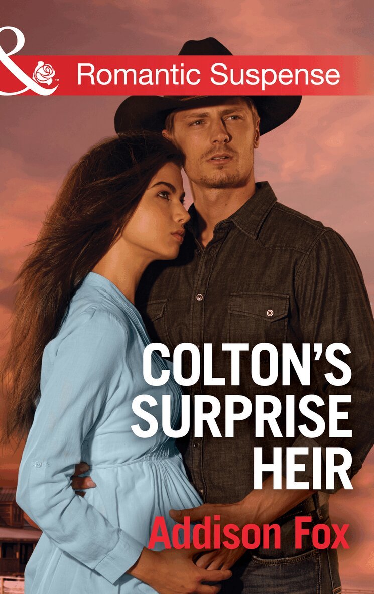 Addison Fox - Colton's Surprise Heir, E-bok