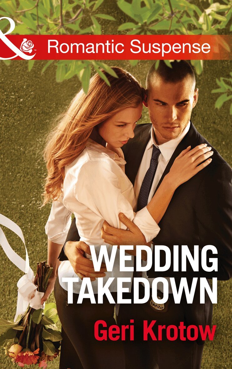 Geri Krotow - Wedding Takedown, E-bok