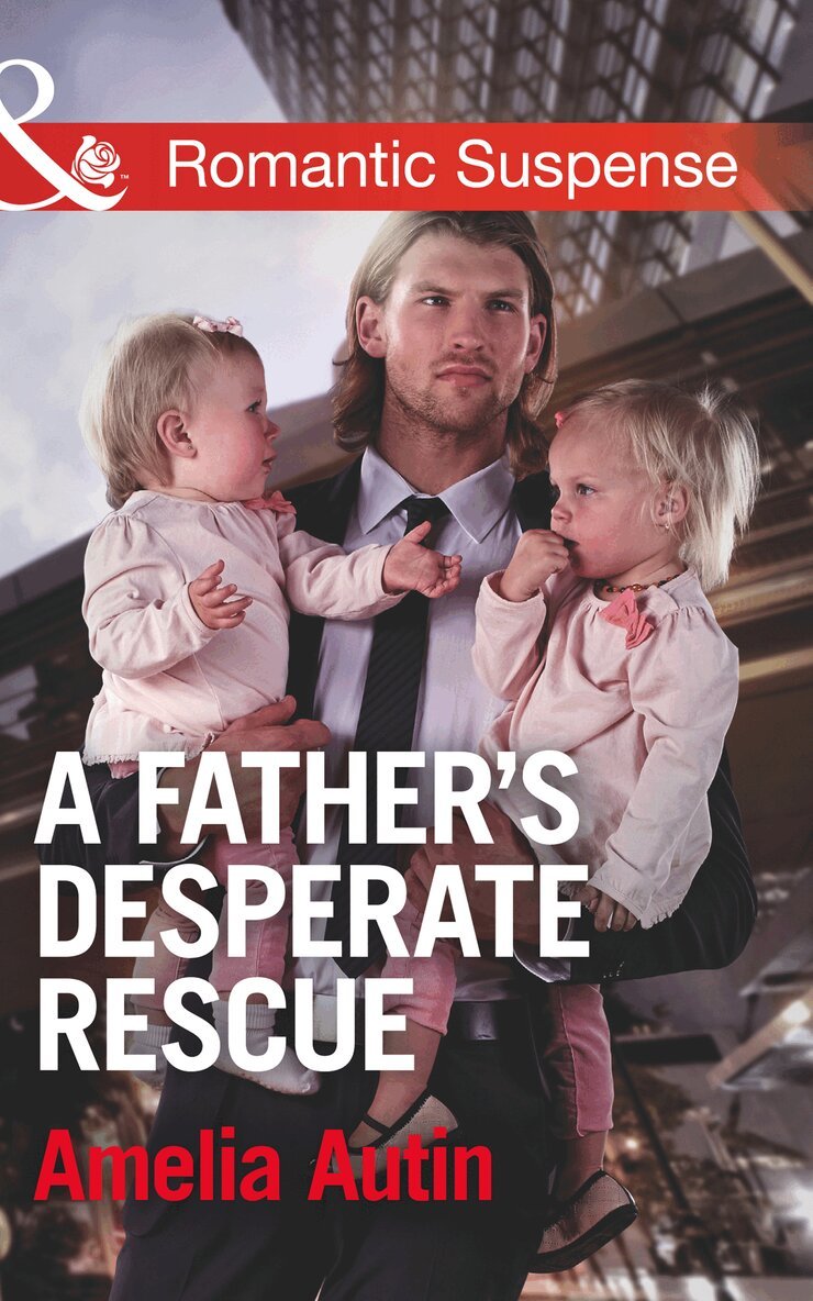 Amelia Autin - Father's Desperate Rescue, E-bok