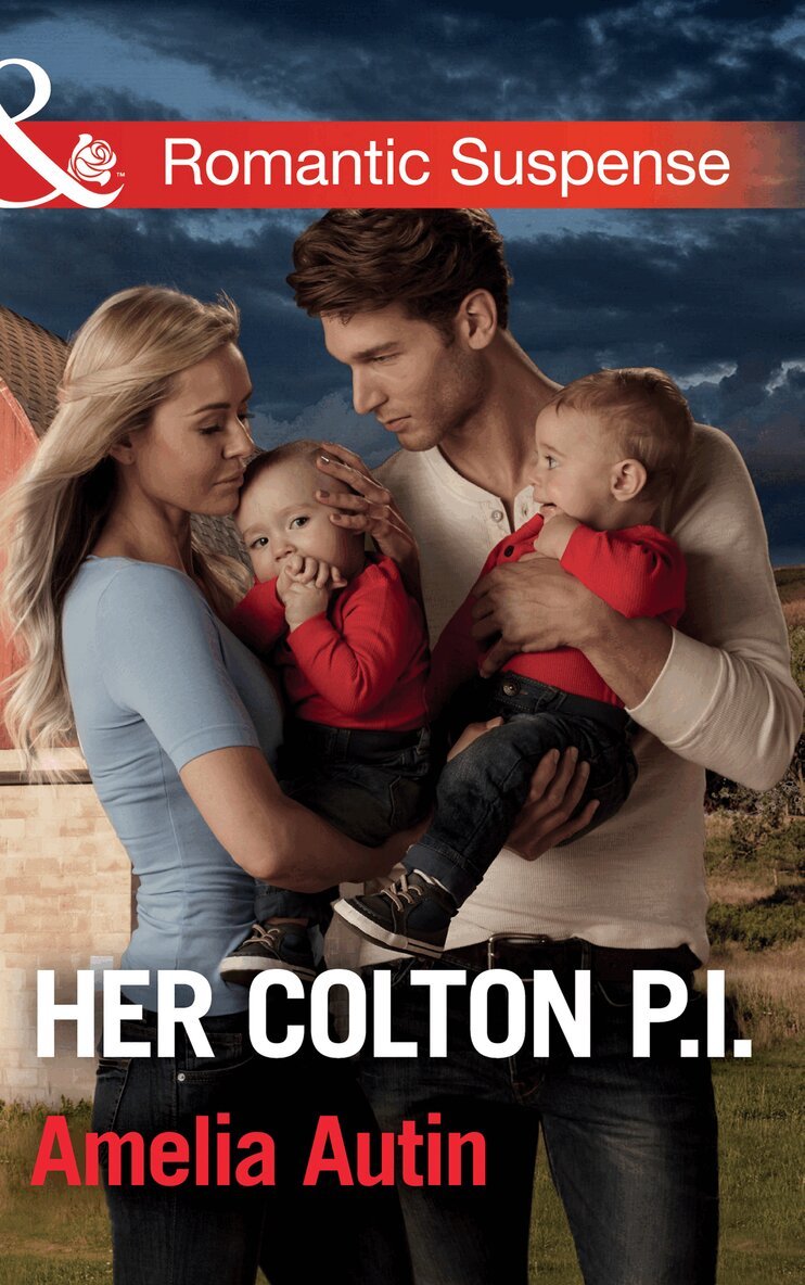 Amelia Autin - Her Colton P.i., E-bok