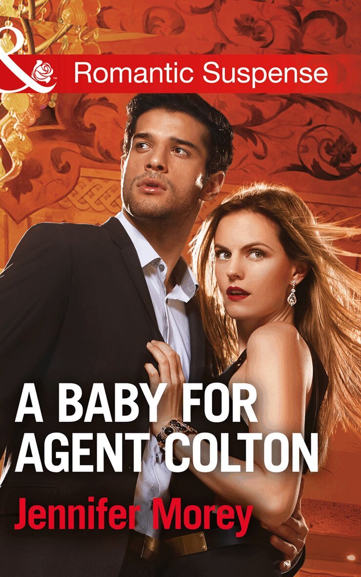 Jennifer Morey - Baby For Agent Colton, E-bok