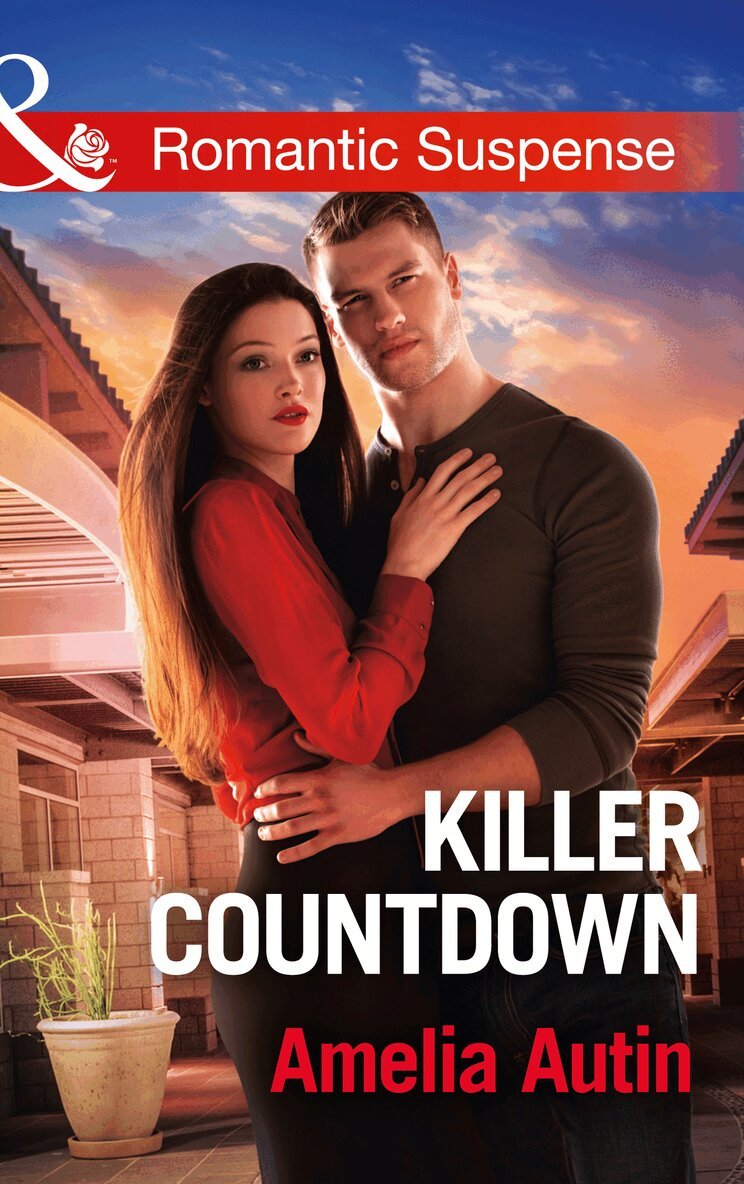 Amelia Autin - Killer Countdown, E-bok