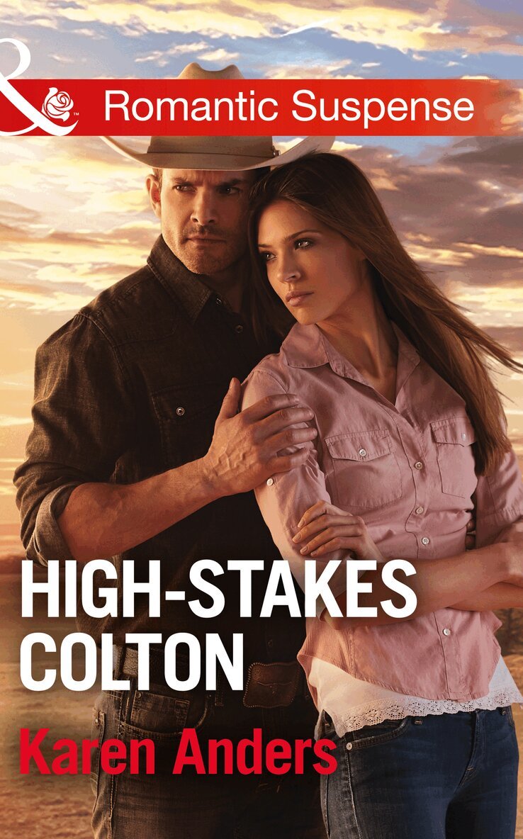Karen Anders - High-Stakes Colton, E-bok. Tillgänglighet: Lägg i varukorg