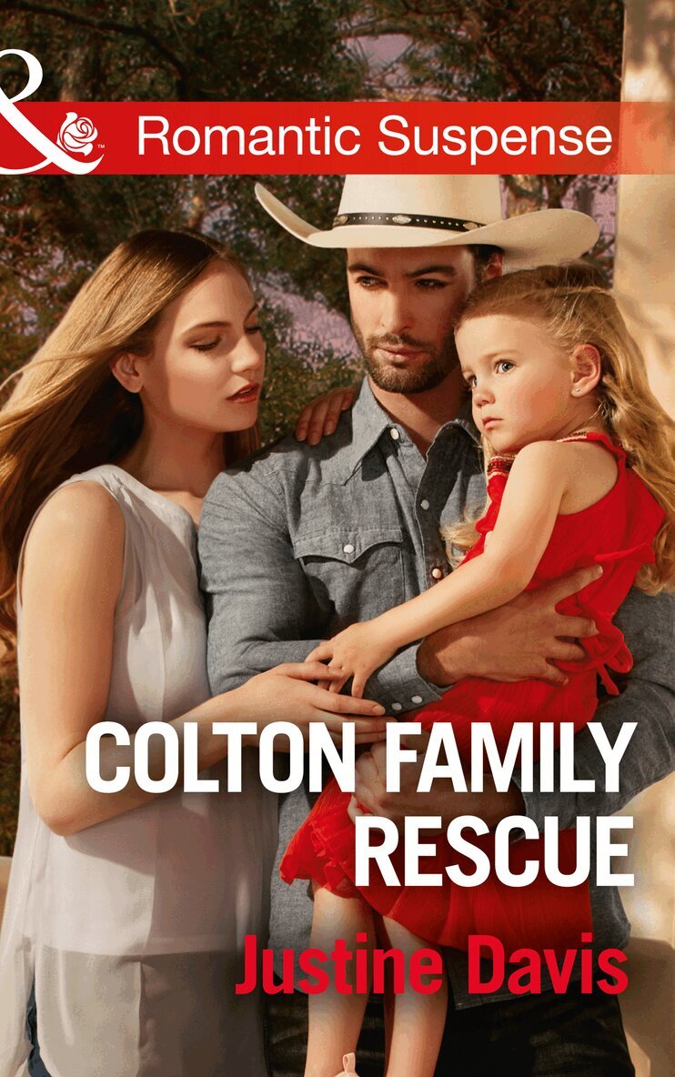 Justine Davis - Colton Family Rescue, E-bok