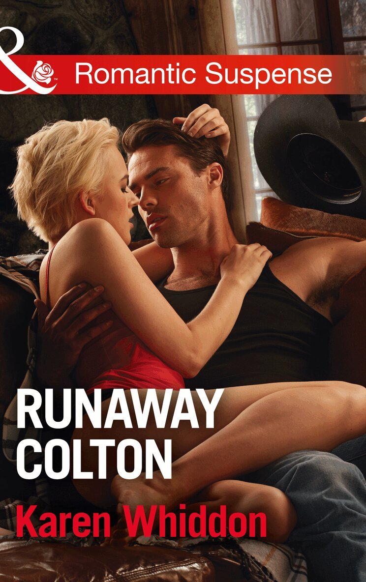 Karen Whiddon - Runaway Colton, E-bok