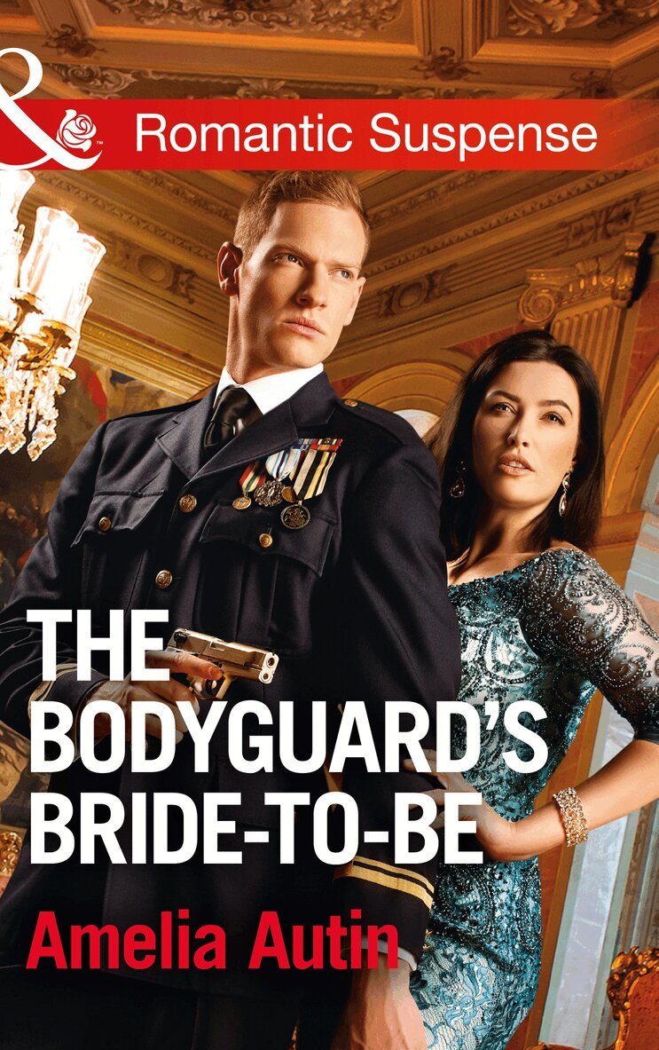 Amelia Autin - Bodyguard's Bride-To-Be, E-bok
