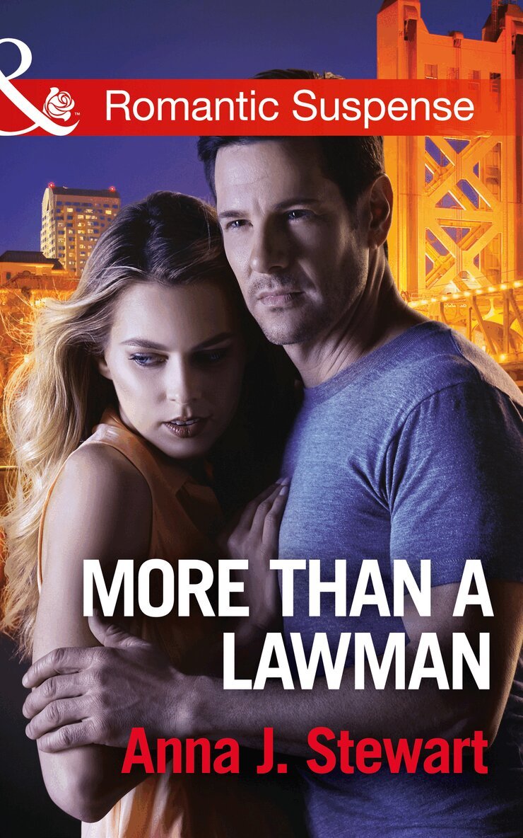 Anna J. Stewart - More Than A Lawman, E-bok