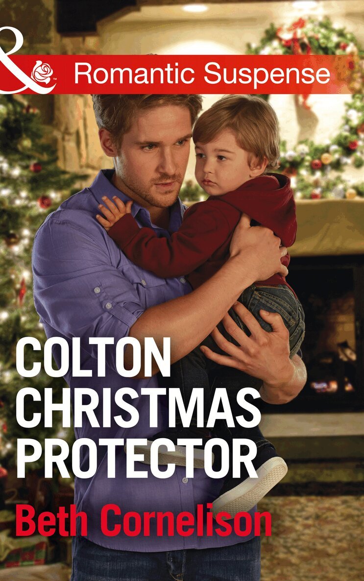 Beth Cornelison - Colton Christmas Protector, E-bok