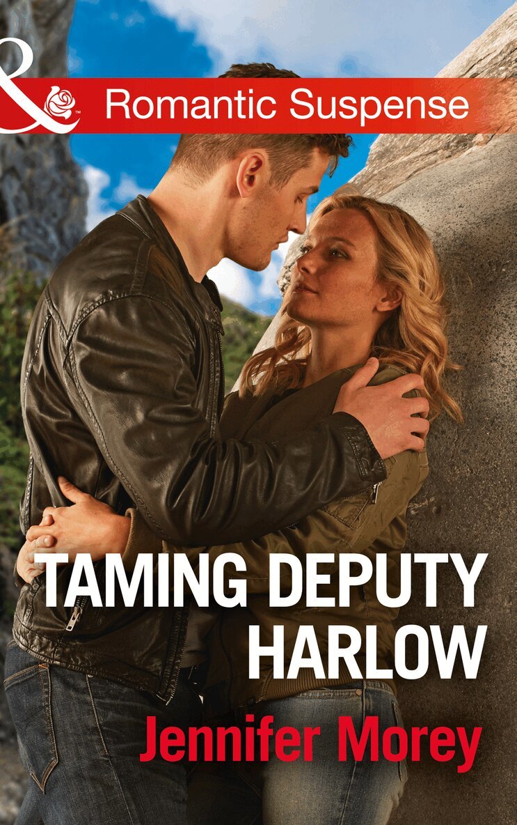 Jennifer Morey - Taming Deputy Harlow, E-bok