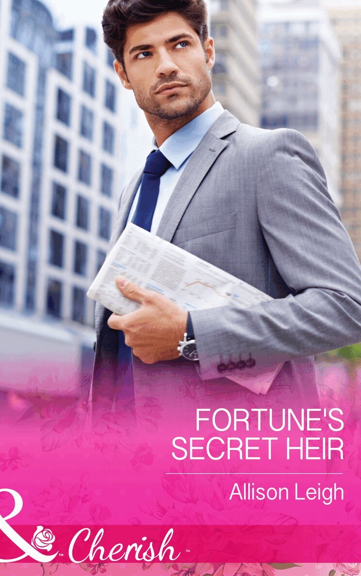 Allison Leigh - Fortune's Secret Heir, E-bok