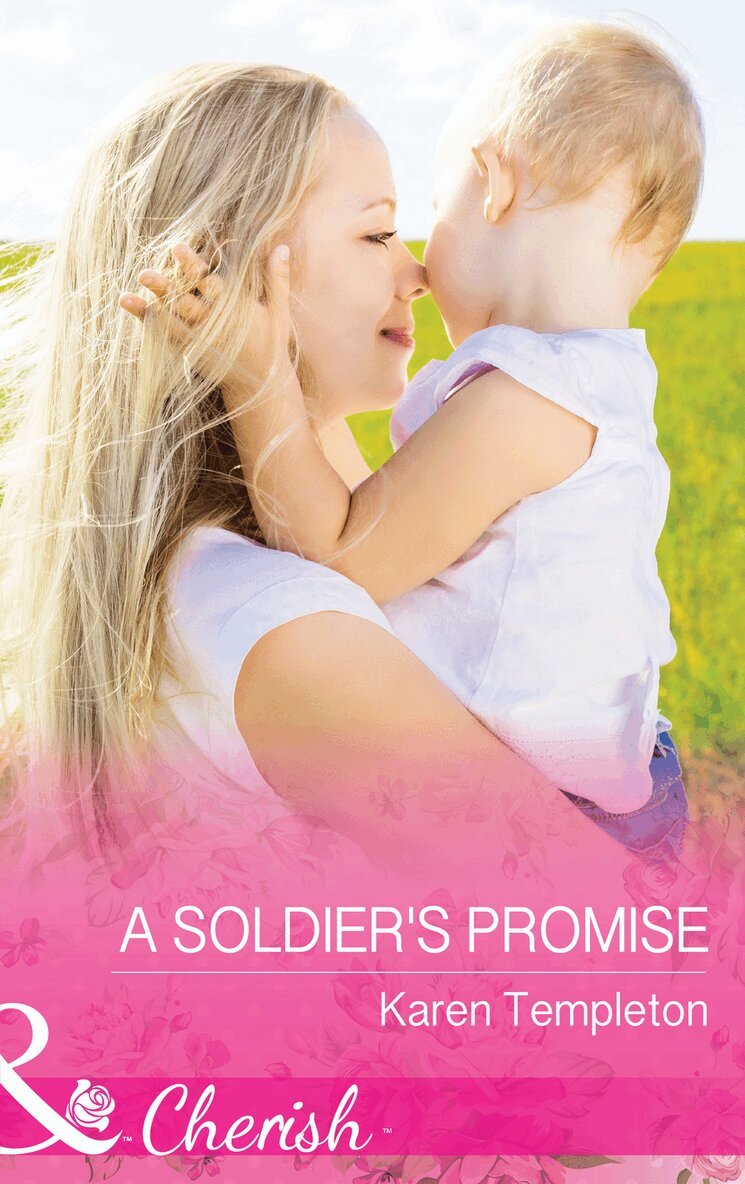 Karen Templeton - Soldier's Promise, E-bok