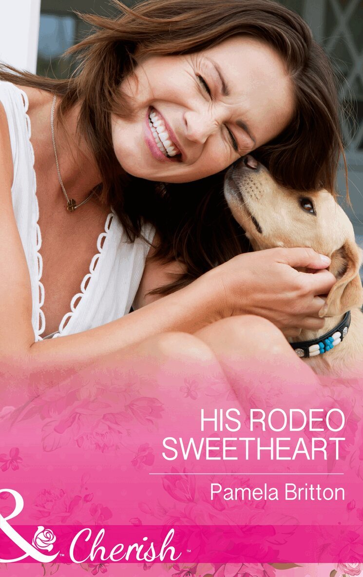 Pamela Britton - His Rodeo Sweetheart, E-bok