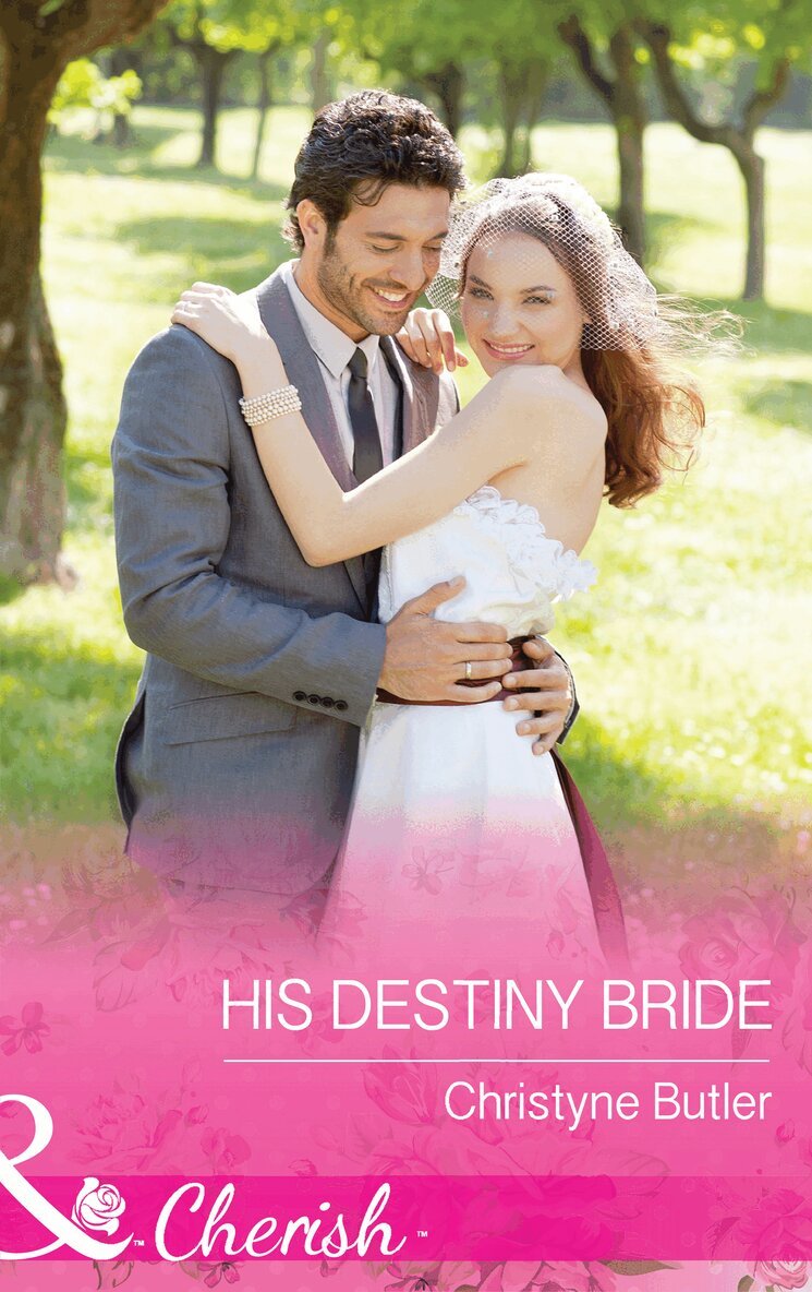 Christyne Butler - His Destiny Bride, E-bok
