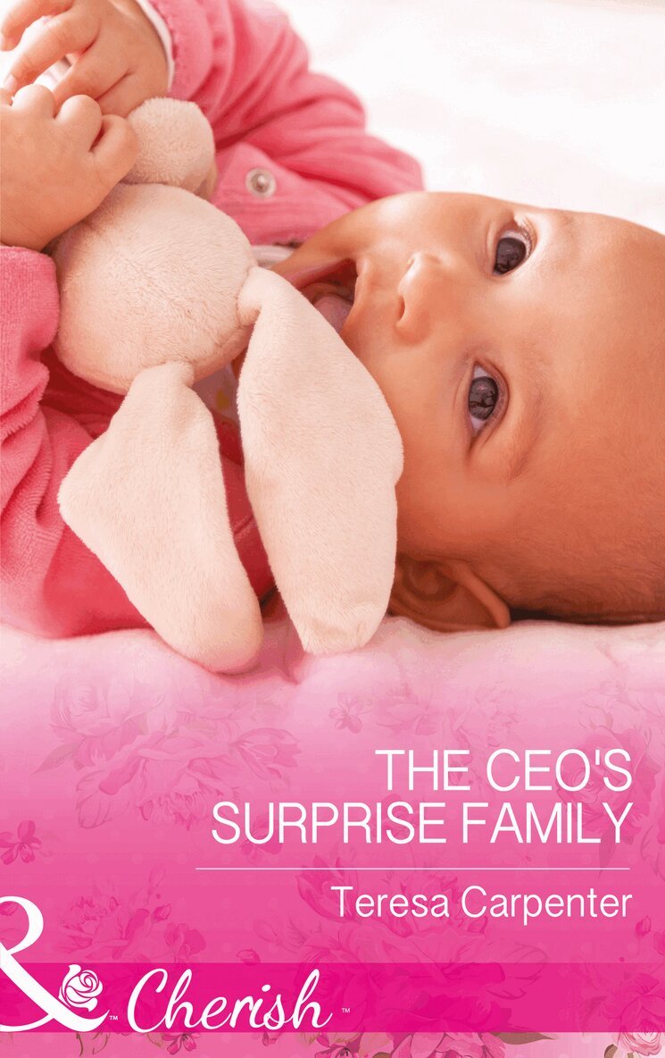 Teresa Carpenter - Ceo's Surprise Family, E-bok