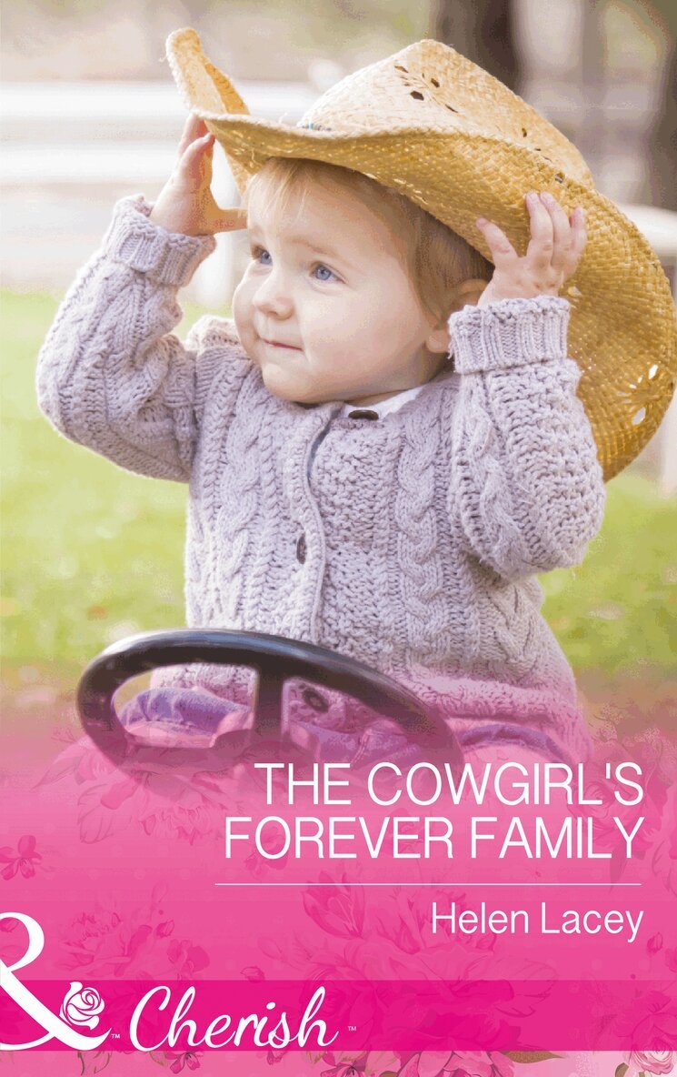 Helen Lacey - Cowgirl's Forever Family, E-bok