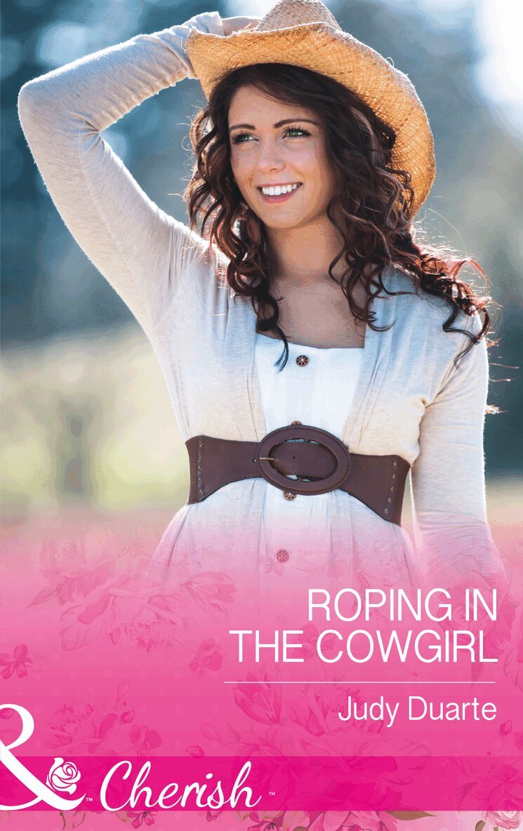 Judy Duarte - Roping In The Cowgirl, E-bok