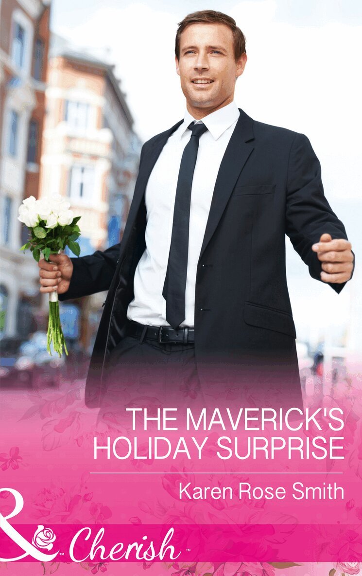 Karen Rose Smith - Maverick's Holiday Surprise, E-bok